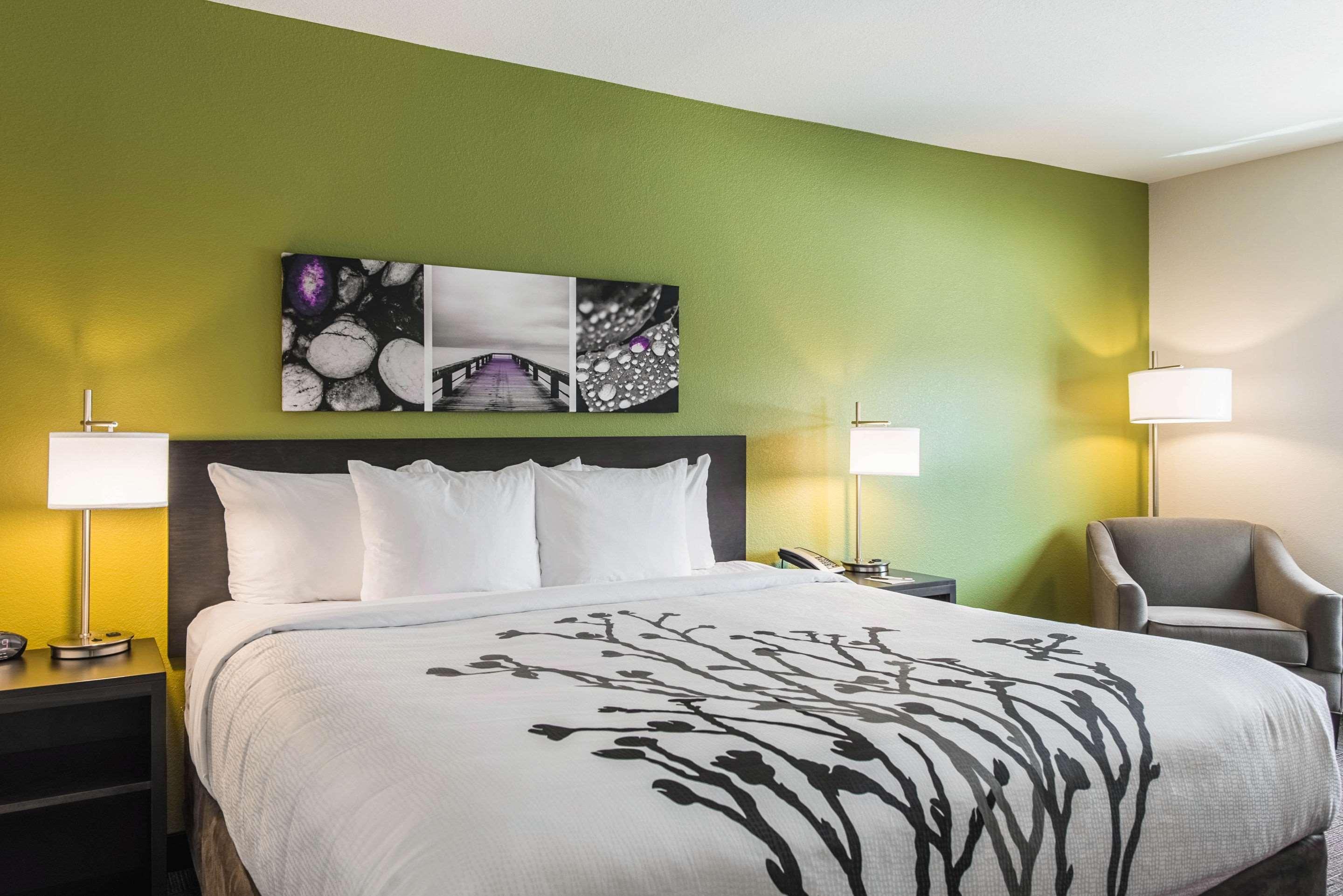 Sleep Inn & Suites Galion Extérieur photo