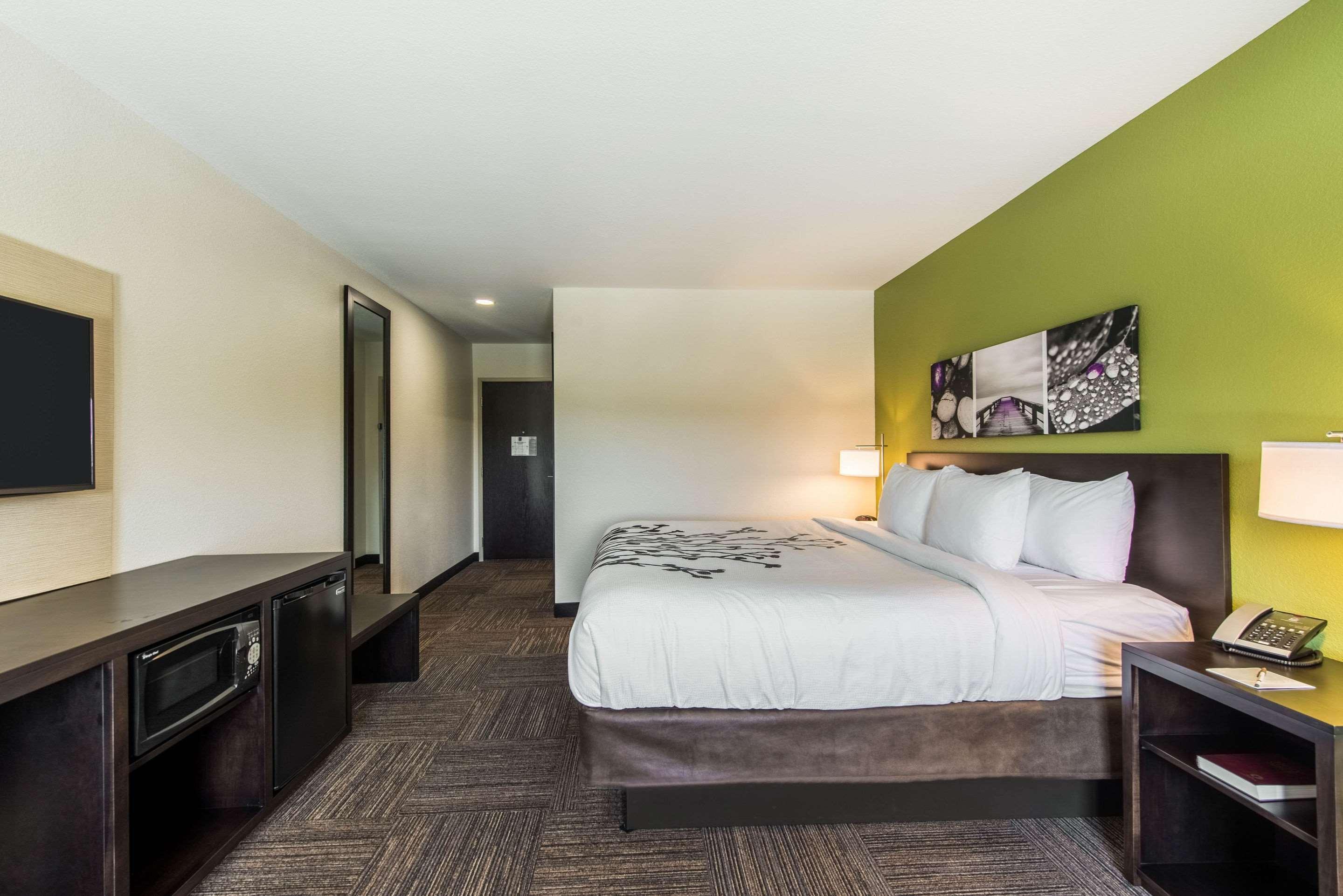 Sleep Inn & Suites Galion Extérieur photo
