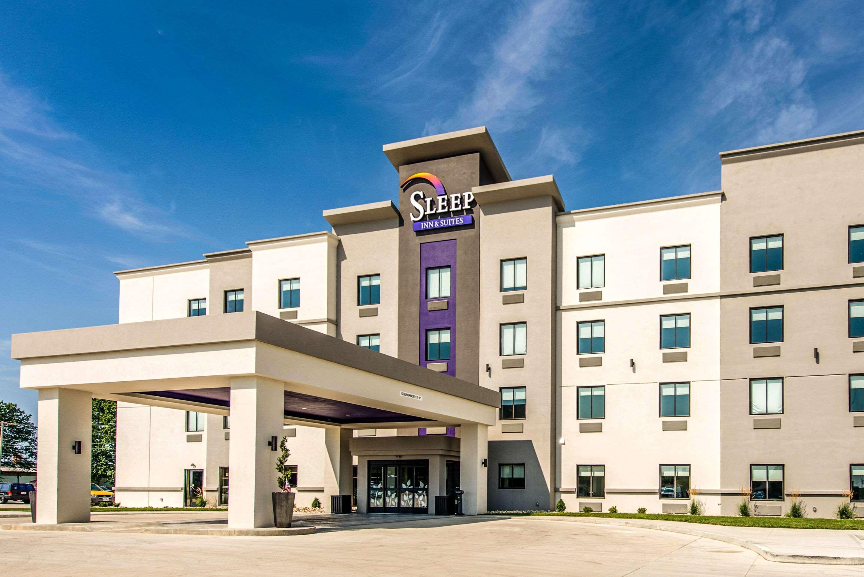 Sleep Inn & Suites Galion Extérieur photo