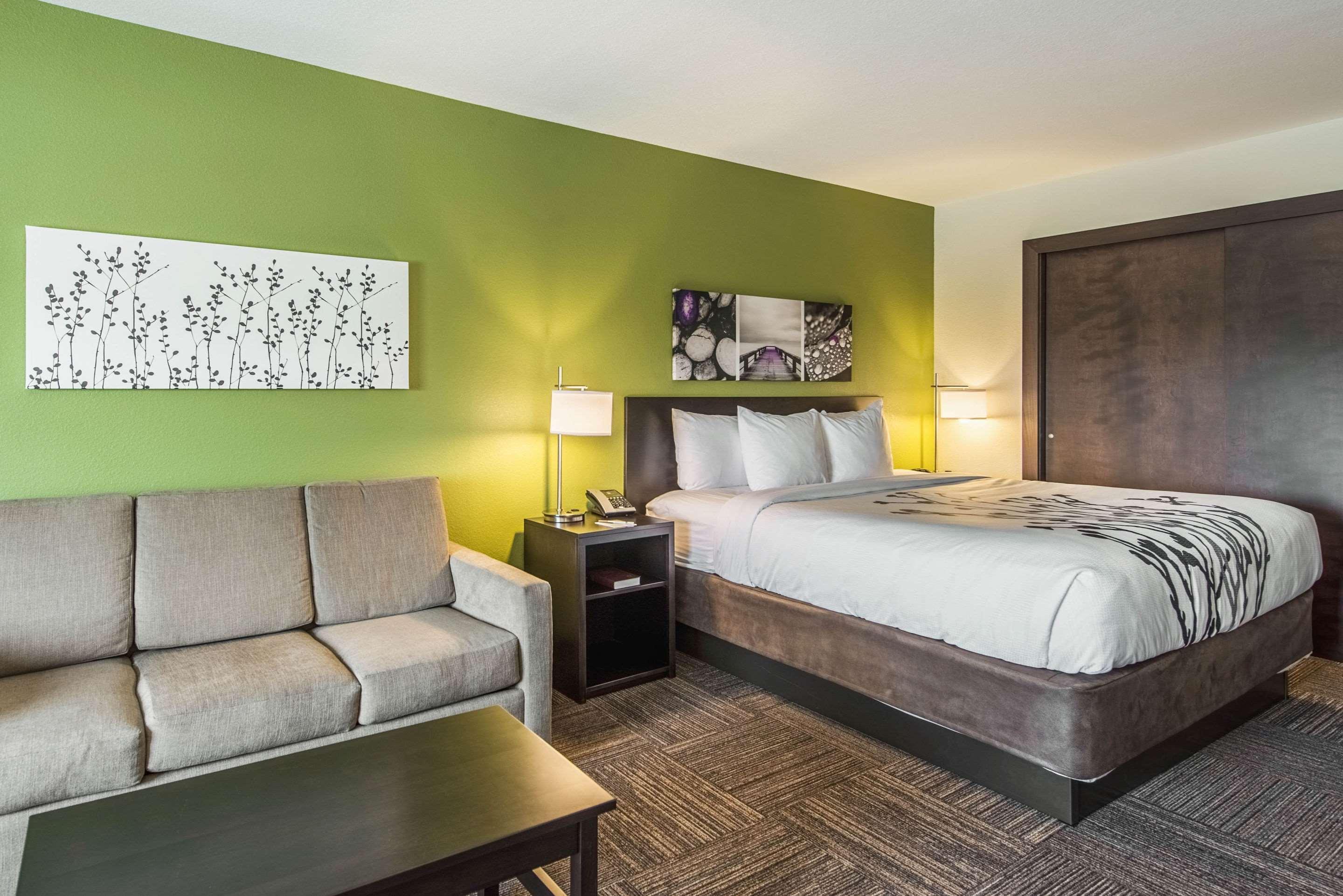 Sleep Inn & Suites Galion Extérieur photo