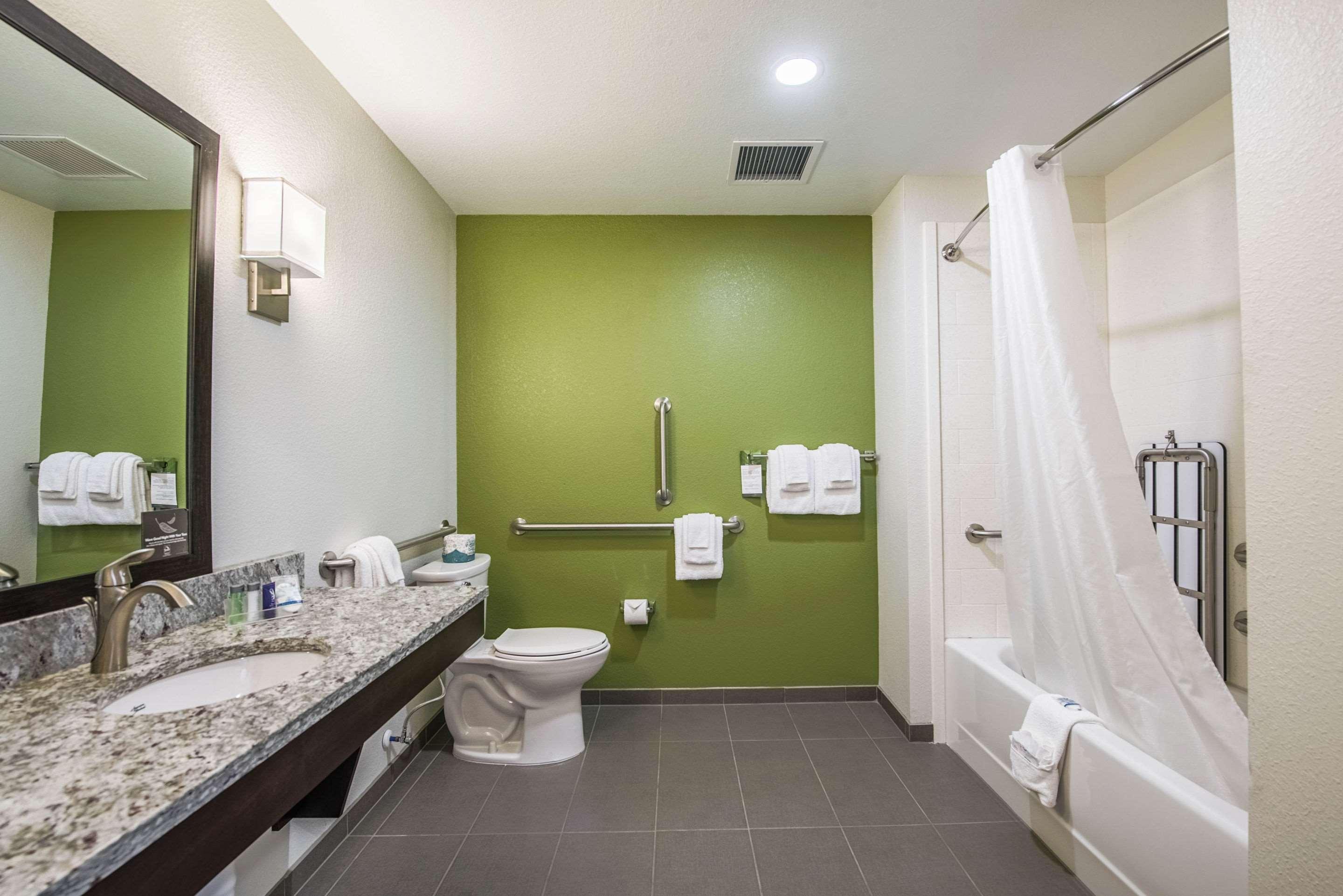 Sleep Inn & Suites Galion Extérieur photo