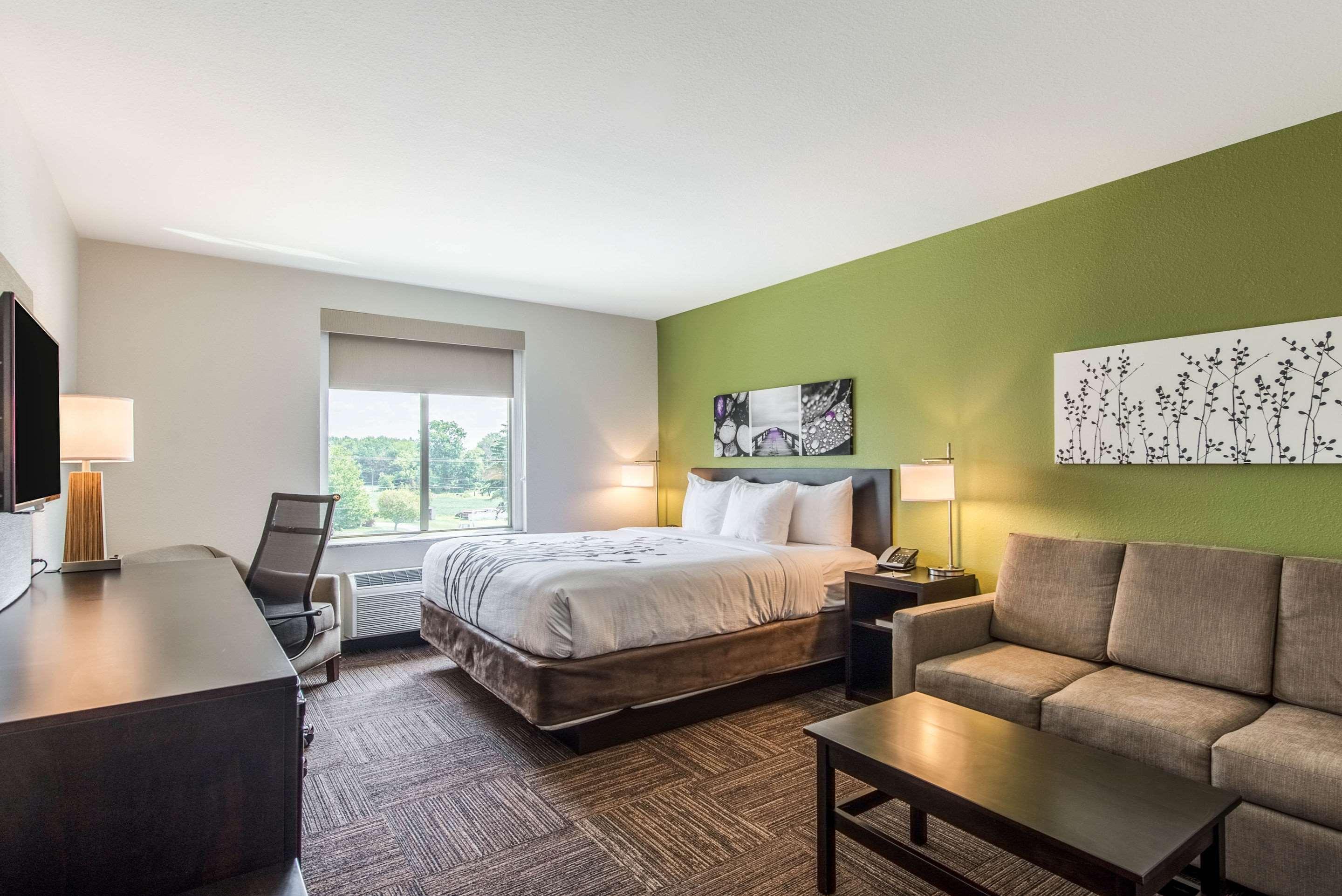 Sleep Inn & Suites Galion Extérieur photo