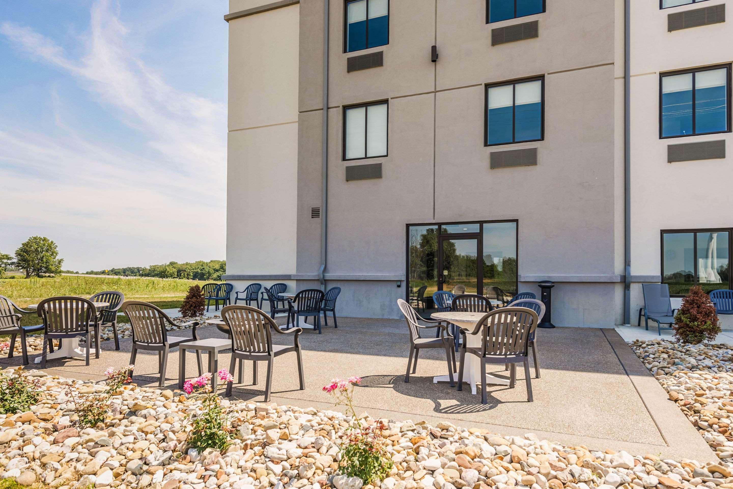 Sleep Inn & Suites Galion Extérieur photo