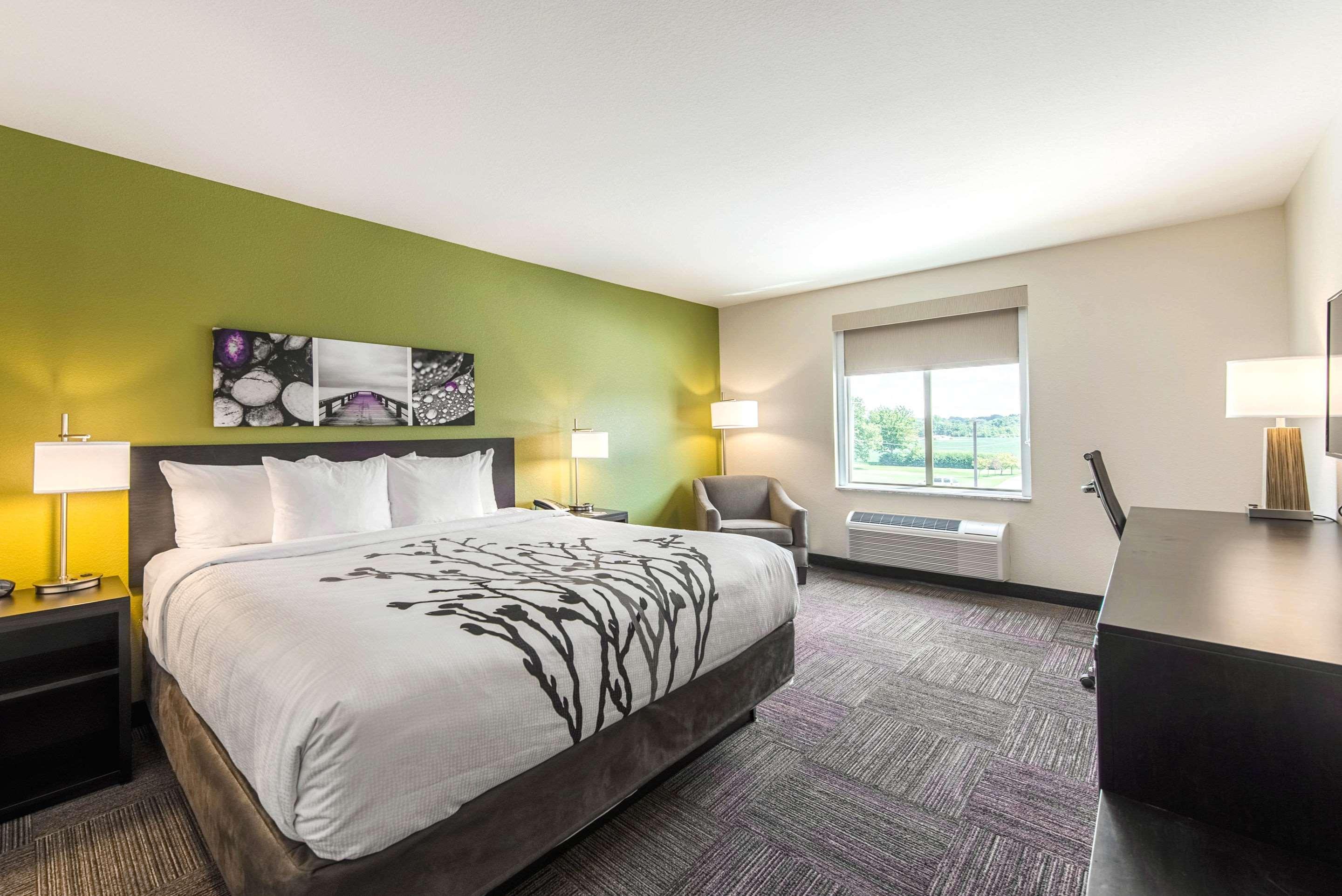 Sleep Inn & Suites Galion Extérieur photo