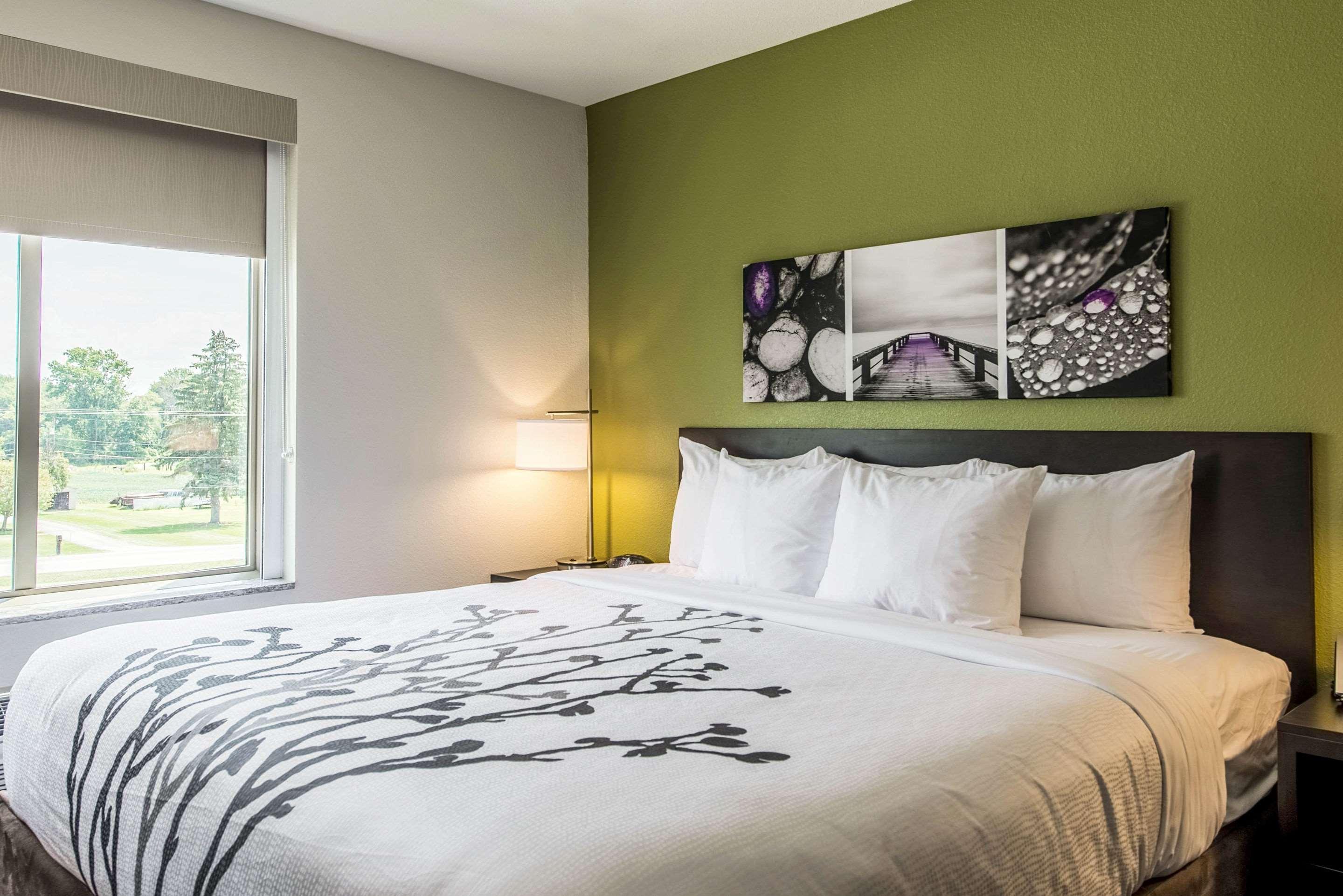 Sleep Inn & Suites Galion Extérieur photo