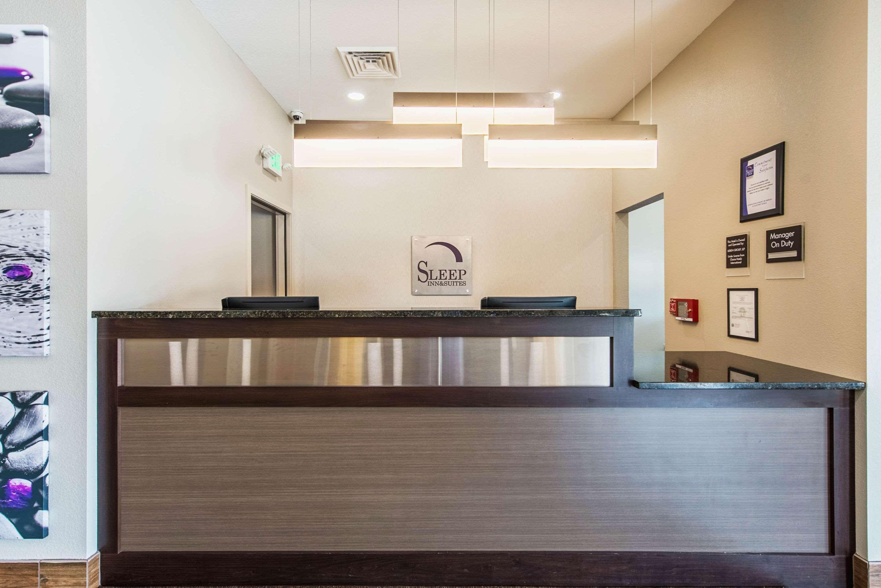 Sleep Inn & Suites Galion Extérieur photo
