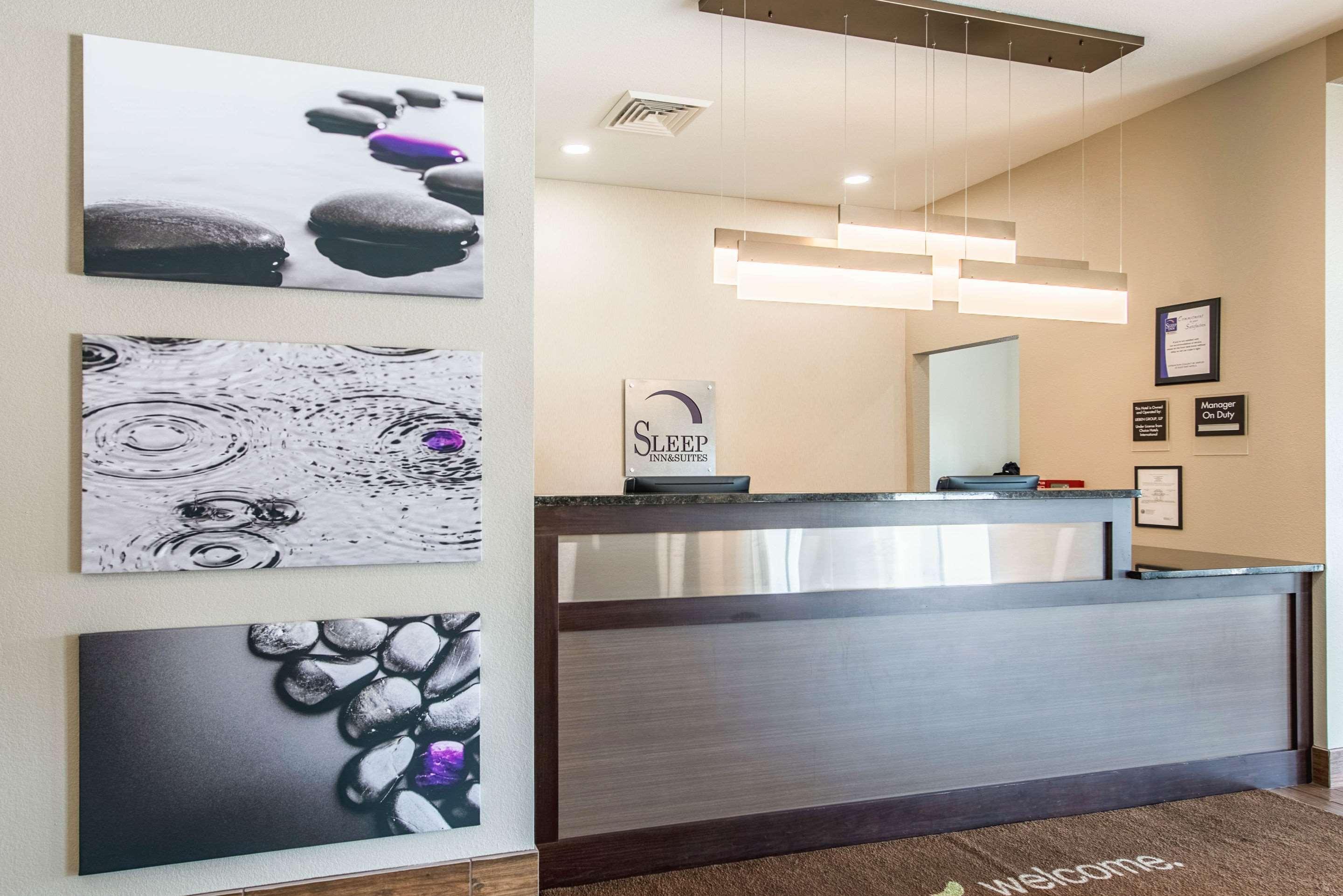 Sleep Inn & Suites Galion Extérieur photo