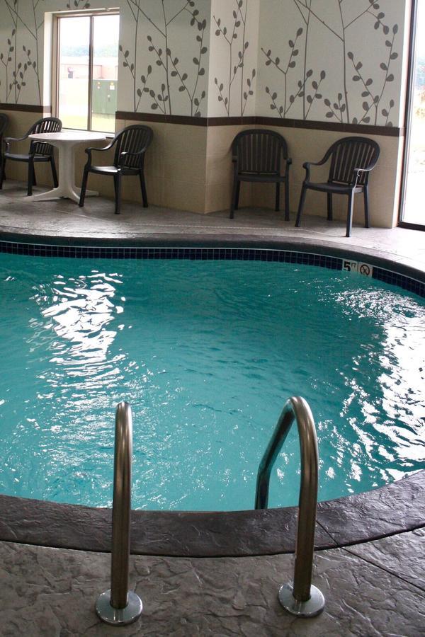 Sleep Inn & Suites Galion Extérieur photo