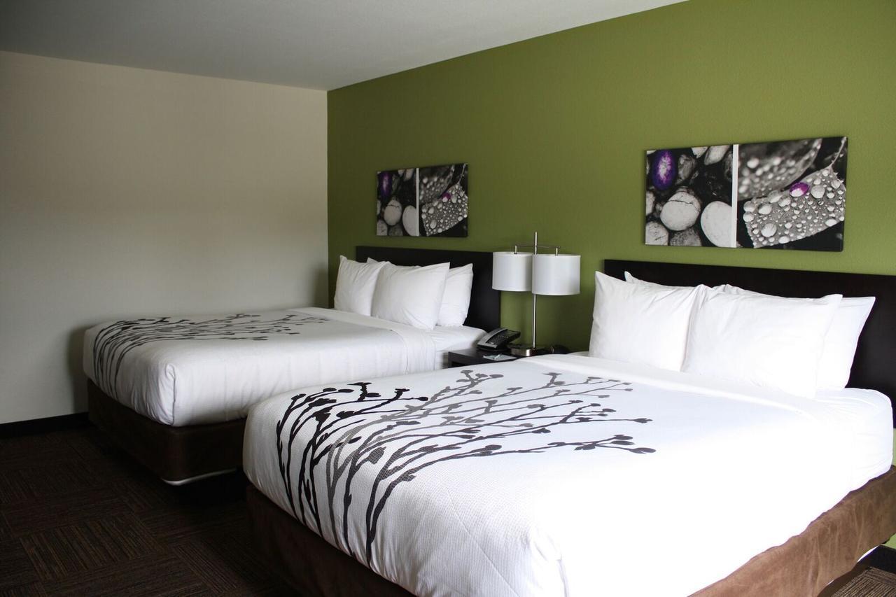 Sleep Inn & Suites Galion Extérieur photo