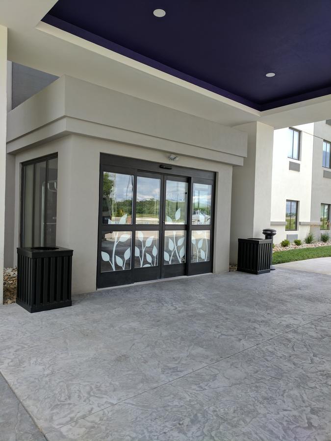 Sleep Inn & Suites Galion Extérieur photo