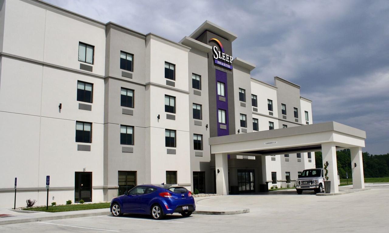 Sleep Inn & Suites Galion Extérieur photo